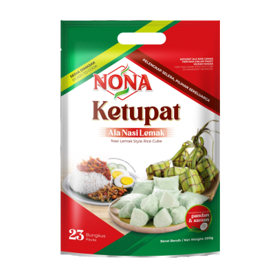 Nona Ketupat Ala Nasi Lemak 500g