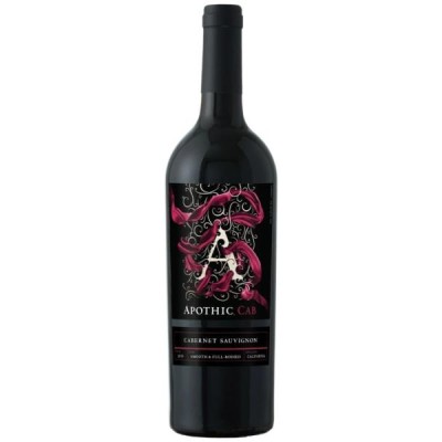 Apothic Cabernet Sauvignon   750 ml