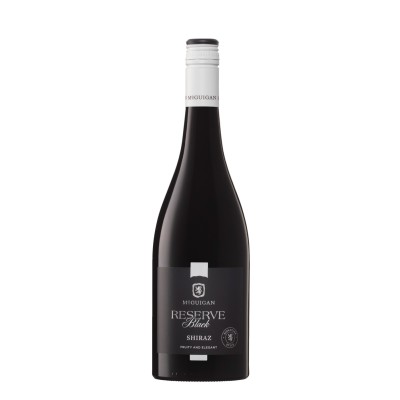 McGuigan Reserve Black Shiraz 750 ml