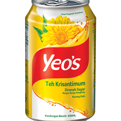 Yeo's The Bunga 300ml