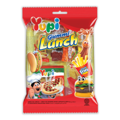 Yupi Gummy Frankfurter 69.5g