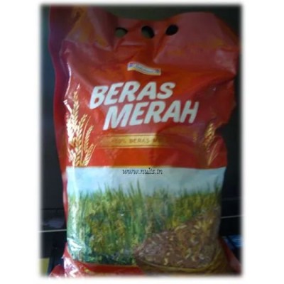 Hayati Beras Bestari Merah 10kg