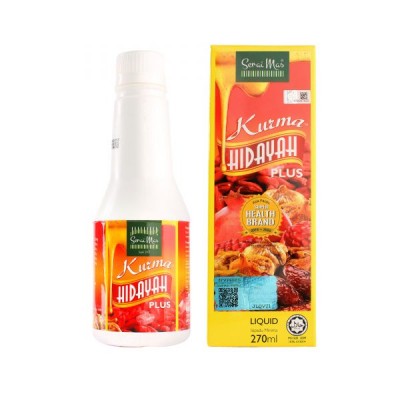 SERAIMAS Kurma Hidayah Plus Liquid 270ml