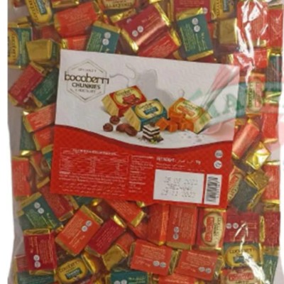 KOCOBERRI CHUNKY 1KG x 10 packet