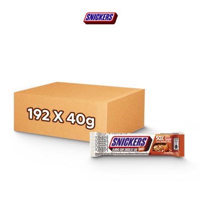 Snickers Oats Single 40g x 192