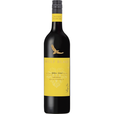 Wolf Blass Yellow Label Shiraz 750 ml