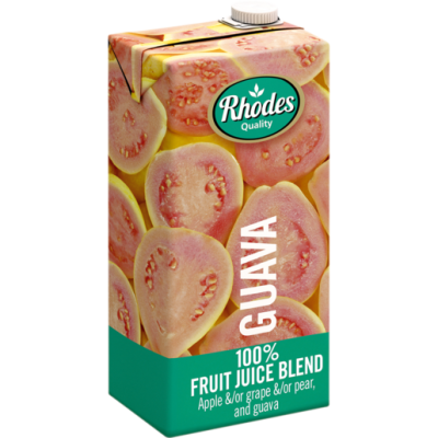 Rhodes Guava 1L x 12