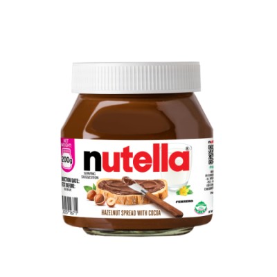 NUTELLA G200x8