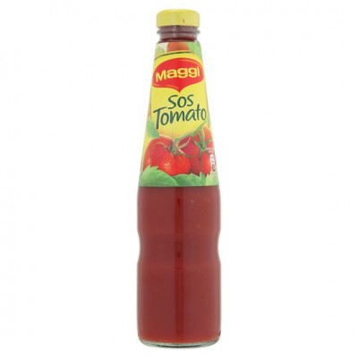 MAGGI TOMATO KETCHUP 475g 12 X 475G