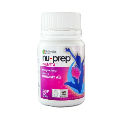 Nu-Prep WANITA 60s