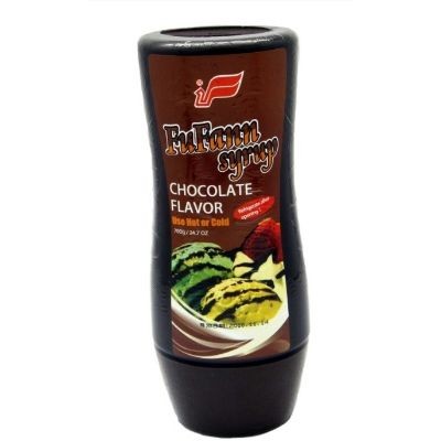 Fufann Chocolate Syrup (6 Units Per Carton)