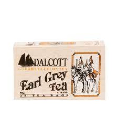 Fruit Tea from Ceylon - Earl Grey Tea (6 Units Per Carton)