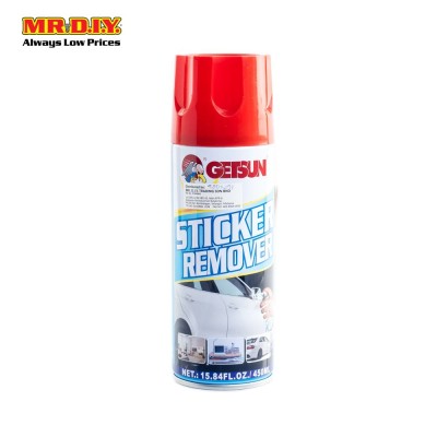 [BEST SELLER] GETSUN Sticker Remover (450ml)