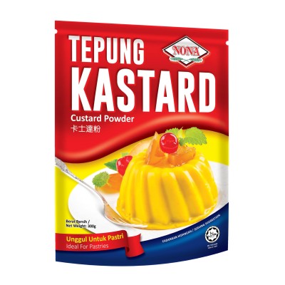 Nona Tepung Kastard 300g