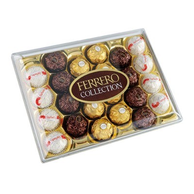 FERRERO COLLECTION T24 (4 Units Per Carton)