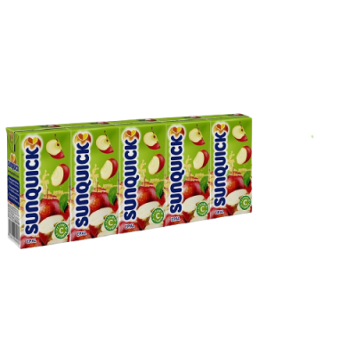 Sunquick 5x125ml Apple