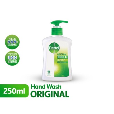 Dettol Hand Wash (250ml)