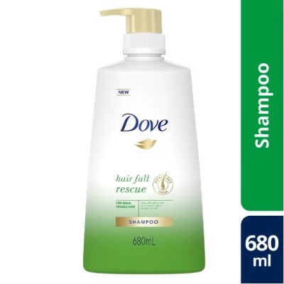 Dove Shampoo 680ml