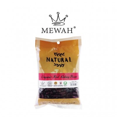 Mewah Organic Red Kidney 300g (Mewah Kacang Merah Organik 300g)