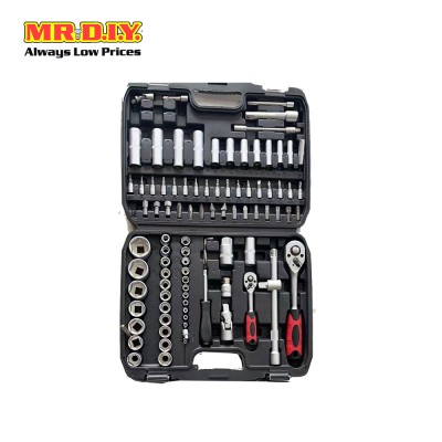 SOCKET WRENCH SET 94PCS G-10005