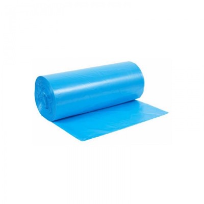 Garbage Bag 47cm x 54cm (18" x 21") (Blue) - 30pcs