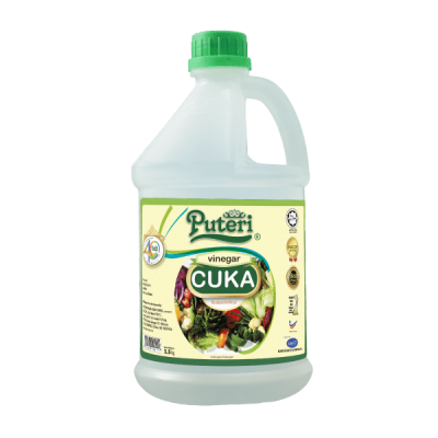 Puteri Vinegar Cuka 2.5kg