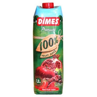 DIMES 100% REDMIX JUICE 1 L (12 Units Per Carton)