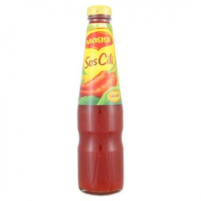 MAGGI CHILI SAUCE 500G 12 X 500G