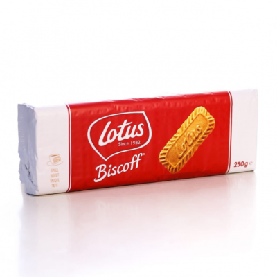 Lotus Biscoff Biscuit 250g