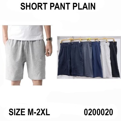 Wholesale Shortpants - Shortpants Plain 0200020