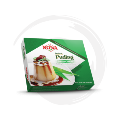 Nona Serbuk Puding Cendol 80g