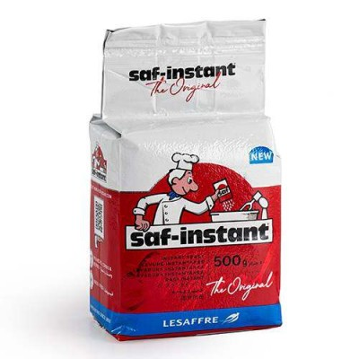 SAF-INSTANT YEAST 500G