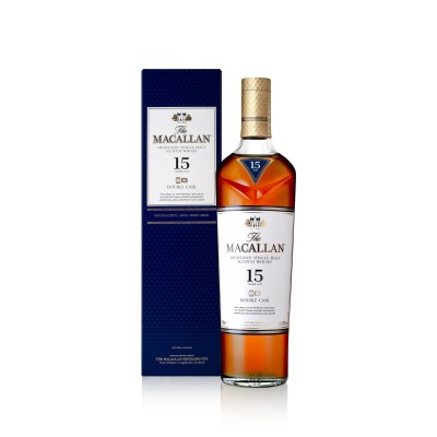 The Macallan 15YO Double Cask (43%) 700ml x 6