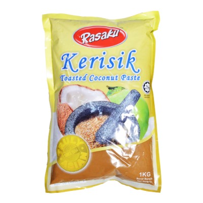 Rasaku Kerisik 1kg [KLANG VALLEY ONLY]