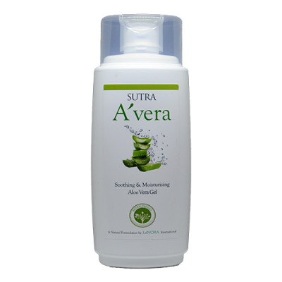 SUTRA AVERA SOOTHING & MOISTURISING GEL