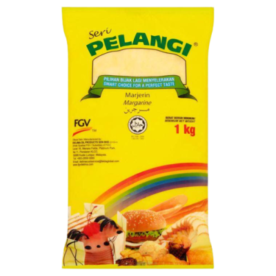 PELANGI MARJERIN 1kg