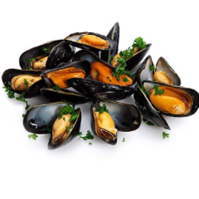 Black Mussel (1kg) [KLANG VALLEY ONLY]