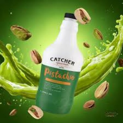 CATCHER Gourmet Pistachio Flavoured Sauce 1L