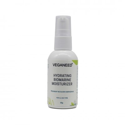 VEGANEED Hydrating BioMarine Moisturizer 50g