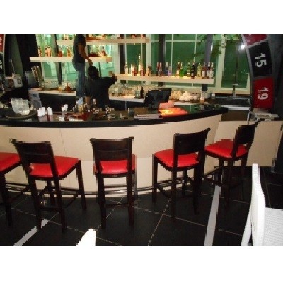 VERON BAR CHAIR (B) (11 KG Per Unit)