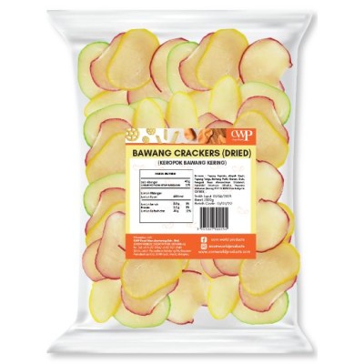 (20BagX500g)Bawang Crackers(DRIED)