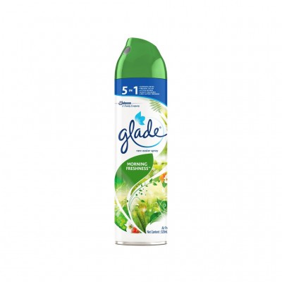 Glade Aerosol Morning Freshness (320ml)