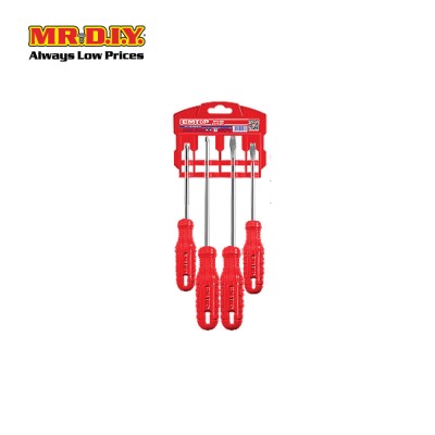 SCREWDRIVER SET 4S ESST0401