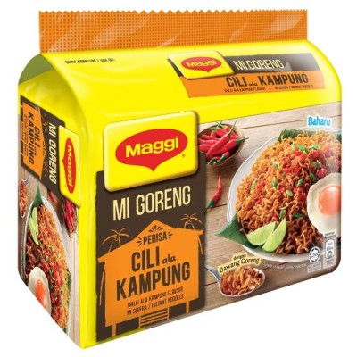 Maggi Mi Goreng 5x78g