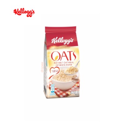 Kellogg's Instant Oats 200g (36 Units Per Carton)