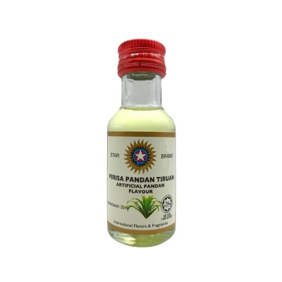 STAR BRAND PANDAN PERWARNA 25ml