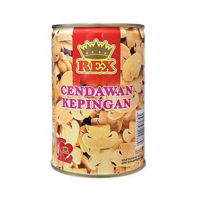 Rex Cendawan Kepingan 400g