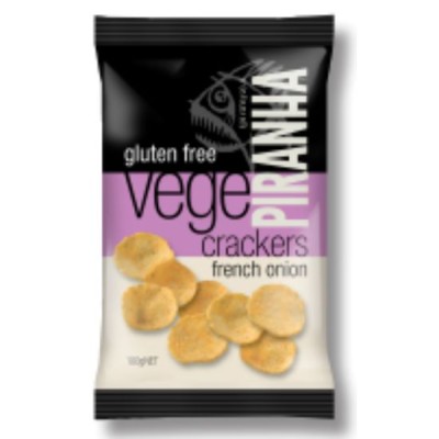 PIRANHA French Onion 100g