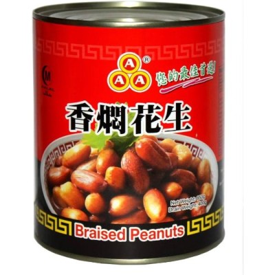 3A Braised Peanut 850g