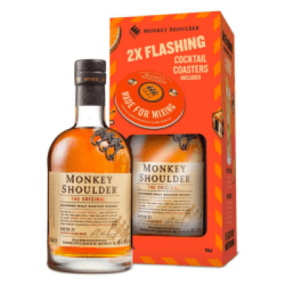 Monkey Shoulder (40%) 700ml x 6